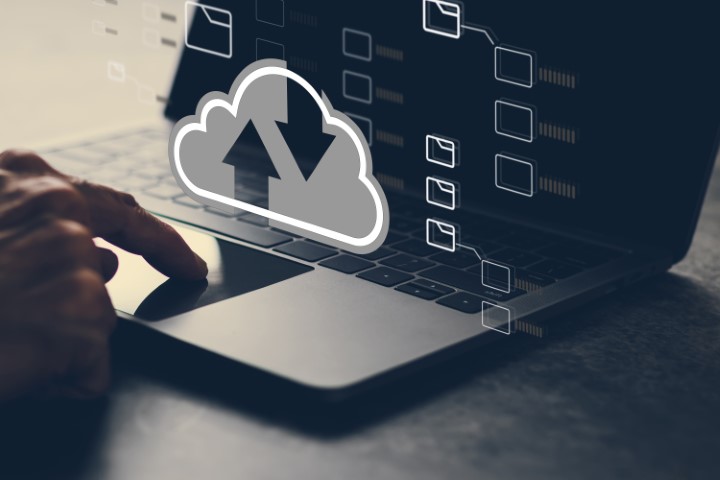 Backup, remotebackup og cloud backup